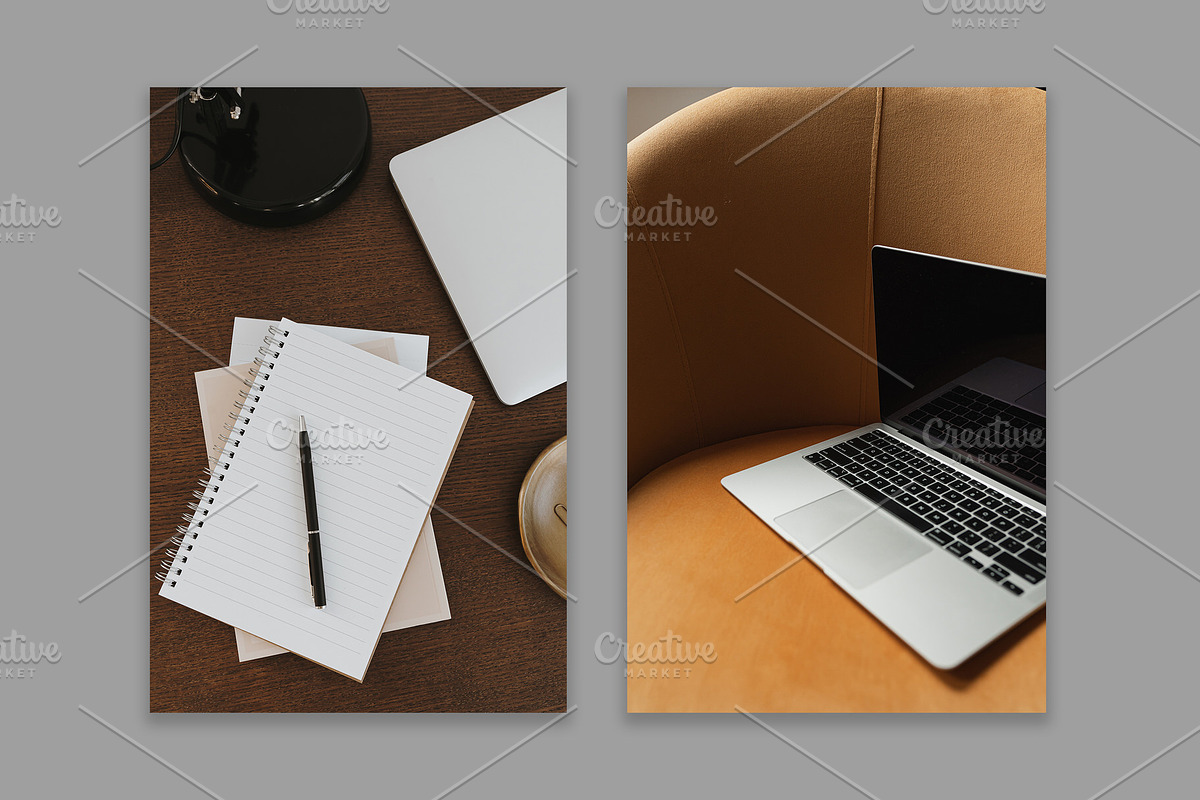 Home Office Bundle 27, a Business Photo by Floral Deco (Photo 7 of 7)
