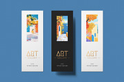 Sunny Coastal Village Art Collection, a Decorative Illustration by Housui Patterns (Thumbnail 6 of 9)