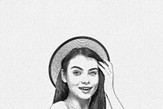 Custom Portrait Painting Effect, an Action Add-On by MRI STUDIO (Thumbnail 37 of 39)