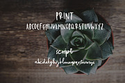 Kinlie, a Script Font by OnTheSpotStudio (Thumbnail 2 of 4)