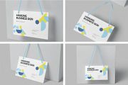 Business Signage Mockup, an Advertising Mockup by megostudi0 (Thumbnail 1 of 6)