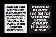 403 Vusion, a Sans Serif Font by 403 Type Foundry (Thumbnail 6 of 20)