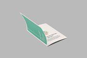 Invitation & Greeting Card Mockups, a Print Template by Difa Design (Thumbnail 5 of 11)