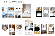 January Real Estate Instagram Posts, a Social Media Template by Marketing Templates Co. (Thumbnail 8 of 9)
