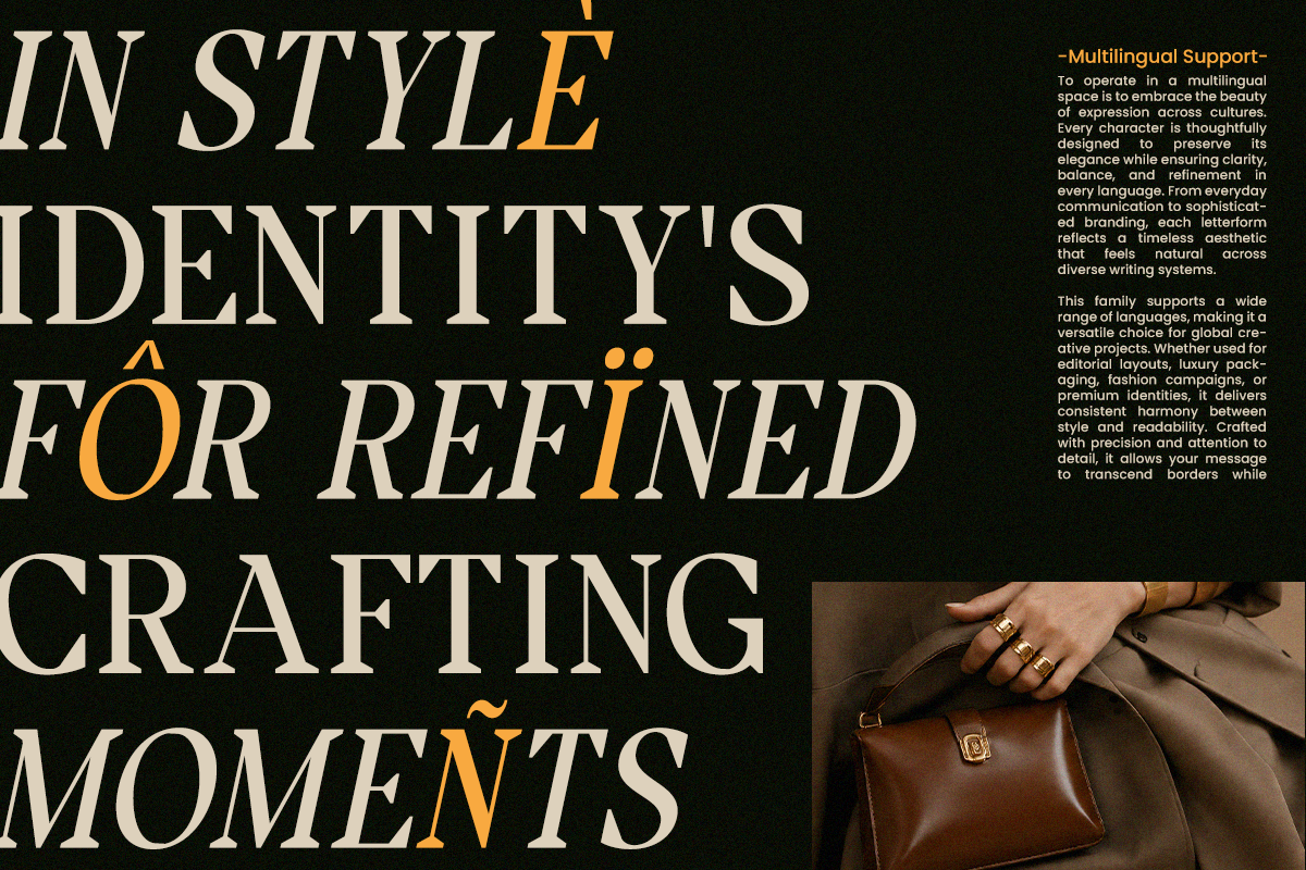 Starlight Branch – Luxury Serif Font, a Serif Font by RagamKata (Photo 7 of 10)