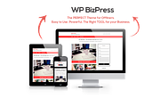 BizPress Local Business Theme, a WordPress Template by IdeaBox Themes (Thumbnail 4 of 5)