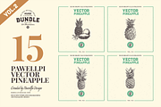 VECTOR ILLUSTRATIONS 350 IN ONE VOL2, an Object Illustration by pawellpi (Thumbnail 25 of 103)