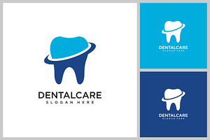 dental care vector design, a Branding & Logo Template by quadrazo