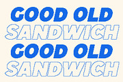 CS Generic Pixel, a Sans Serif Font by Craft Supply Co. (Thumbnail 2 of 8)