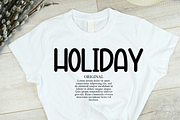 Handmade Grinchese, a Serif Font by InermediaSTUDIO (Thumbnail 7 of 7)