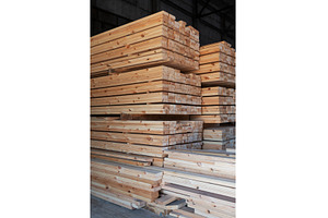 Warehouse with various types of, an Industrial Photo by Jan Jack Russo Media