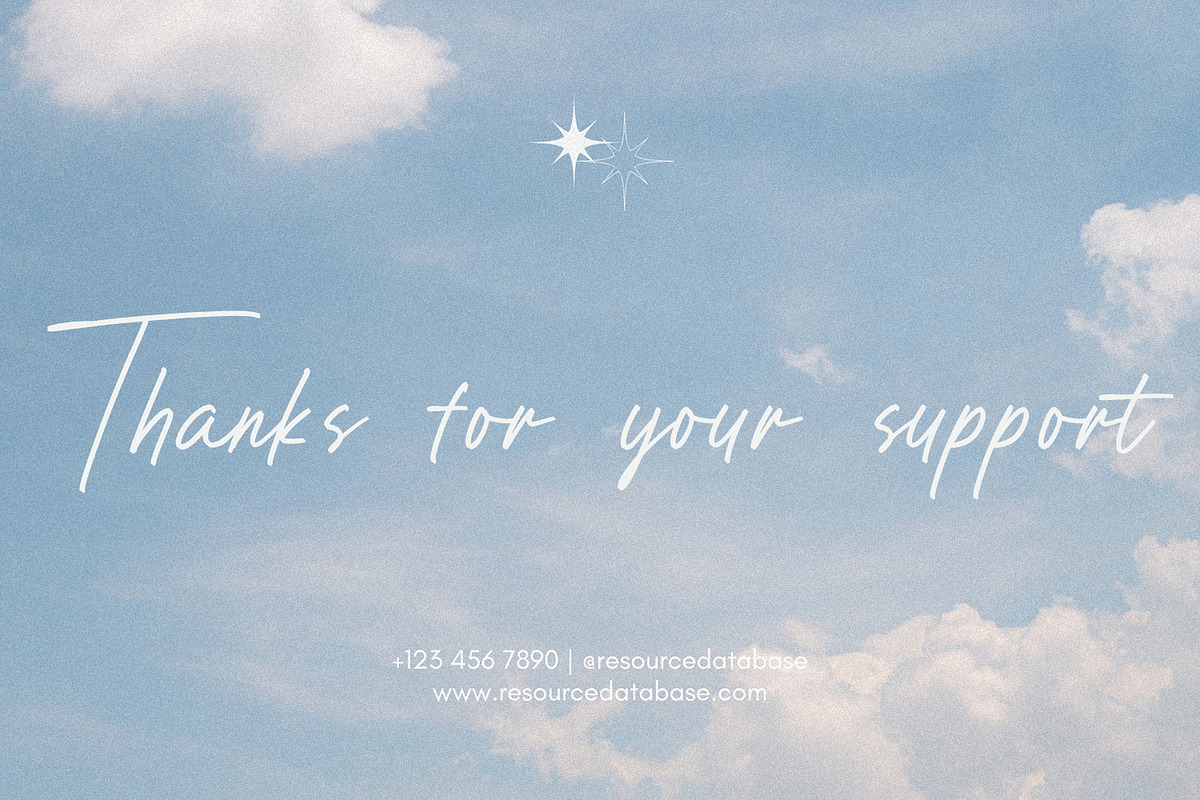 Nolgatine Script Font, a Handwritten Font by Arendxstudio (Photo 9 of 9)