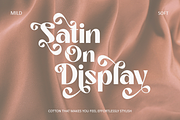 Loving Romance - Elegant Sans Font, a Sans Serif Font by Font Liner (Thumbnail 5 of 12)
