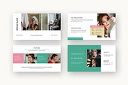 Upo : MUA Profile Google Slides, a Presentation Template by Punkl Camp (Thumbnail 4 of 16)