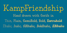 KampFriendship