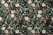 Festive Christmas Botanical Pattern, a Pattern Graphic by SirenaArt (Thumbnail 8 of 15)