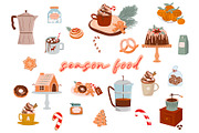 Christmas Mood, a Seasonal Illustration by Mio Buono (Thumbnail 4 of 23)
