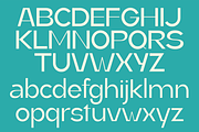 Koera - High Contrast Font Family, a Sans Serif Font by Pekotype (Thumbnail 3 of 15)