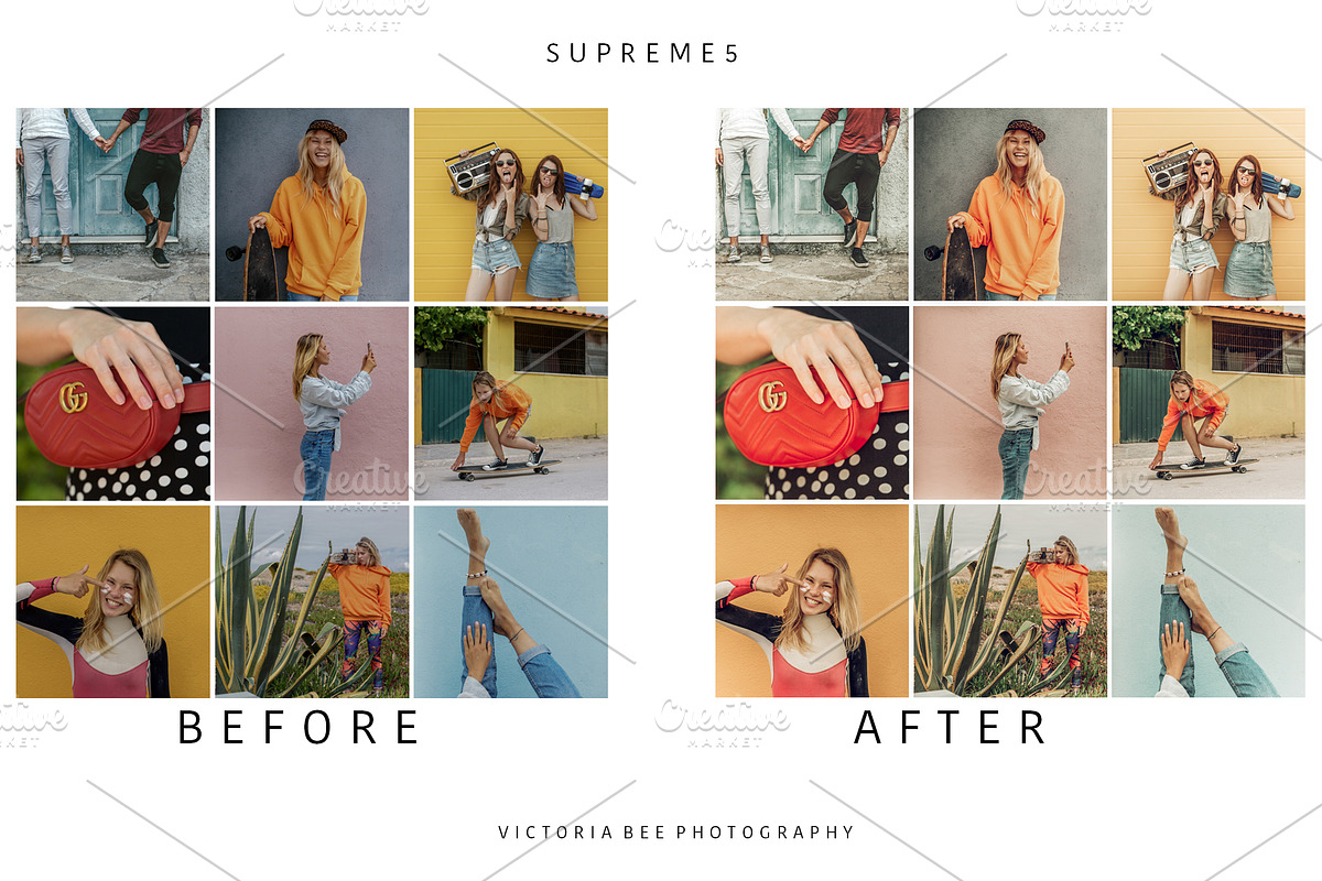 5 Mobile Presets SUPREME preview 6