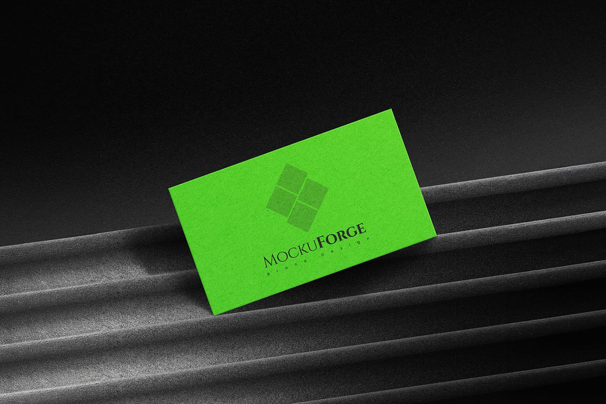 MockuForge Brand Identity, an Advertising Mockup by etigma.com (Photo 6 of 26)