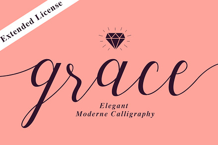 Grace Elegant Script