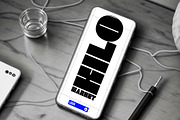 Knob Display Typleface, a Sans Serif Font by Sundaylab (Thumbnail 5 of 7)
