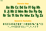 SPEARHEAD, a Sans Serif Font by Pinisi ART (Thumbnail 2 of 10)