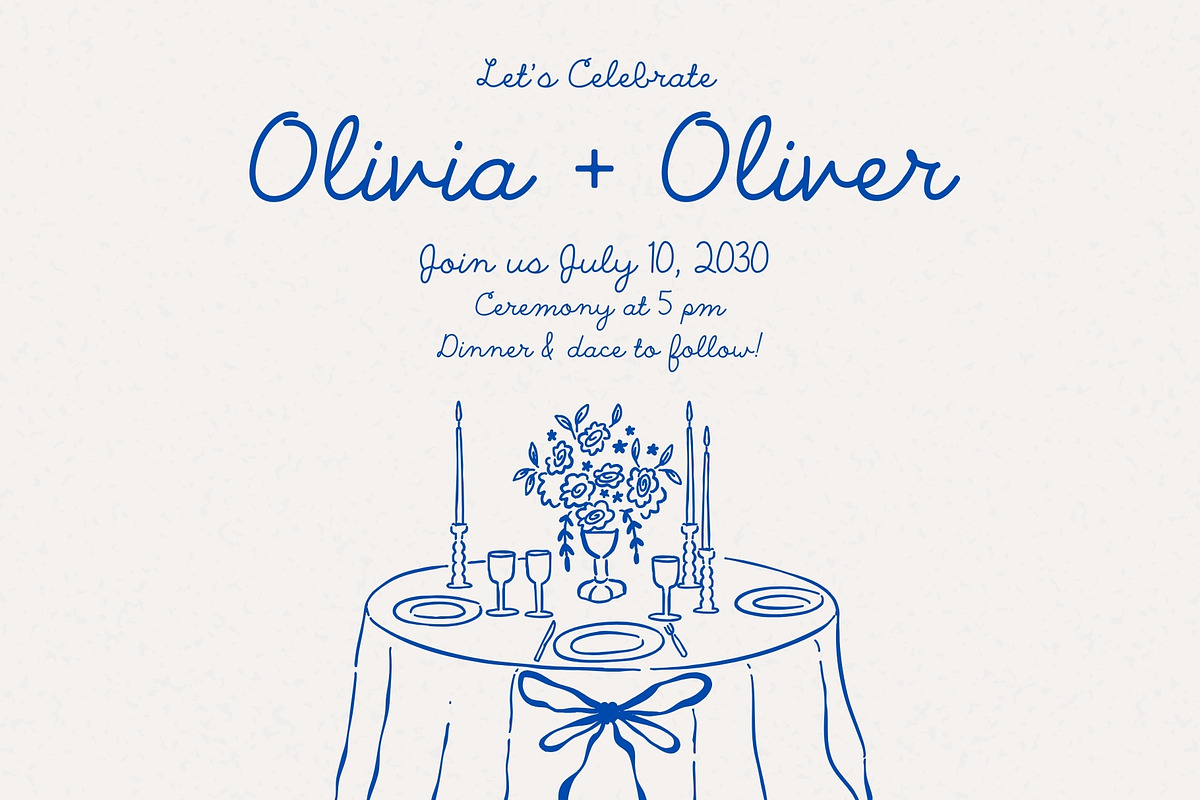 Twilight Sonata - Whimsical Font Duo, a Script Font by HipFonts (Photo 7 of 8)