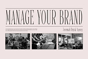 Malika - Elegant Serif Font, a Serif Font by Graphicxell (Thumbnail 3 of 8)
