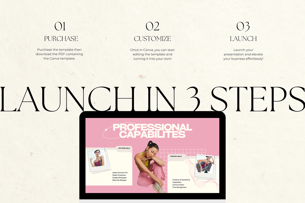 UGC Content Creator Onboarding Kit, a Presentation Template by Branding Babe Co. (Photo 8 of 10)