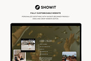 Showit Website Template | Andie, a Websites & App Template by Hey Ambr Creative (Thumbnail 9 of 12)