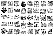 Christmas SVG Bundle, Winter SVG, a Graphic by Designer302 (Thumbnail 2 of 3)