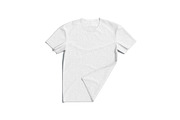 4 Flat Lay T-shirt 3D Model, an Object 3D Model by rebrandy (Thumbnail 5 of 9)