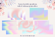 Holographic & Psychedelic 70s Y2K, a Texture Illustration by Catch the Dream Art (Thumbnail 6 of 14)