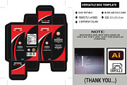 Versatile Long Rectangular Box, a Templates & Theme by Design Fusion (Thumbnail 2 of 4)