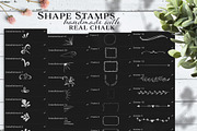 Chalkify Brushes for Procreate, a Brush Add-On by AJ Brushes (Thumbnail 12 of 17)
