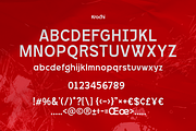 Krochi Font, a Sans Serif Font by Grontype (Thumbnail 8 of 8)