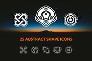Abstract Symbols, an Object Graphic by Ember Studio (Thumbnail 1 of 2)