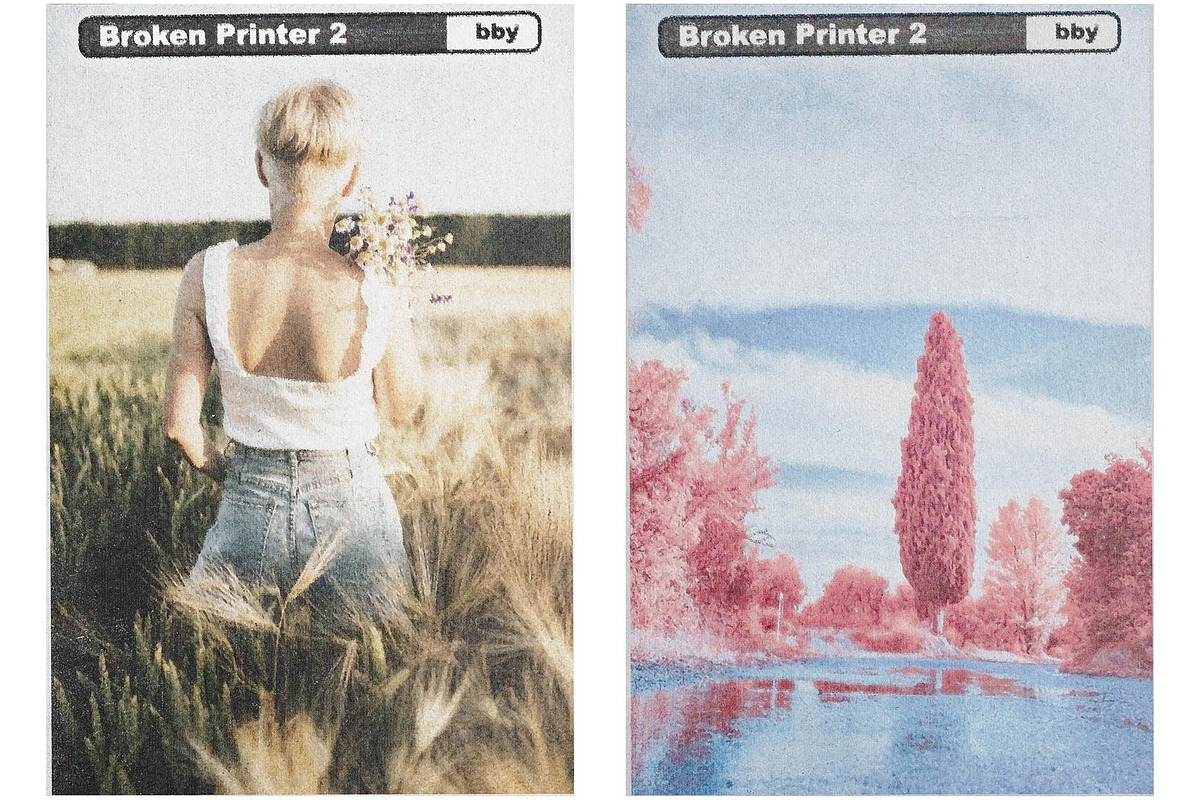Broken Printer 2 .PSD Template, a Layer Style Add-On by bbymedia.store (Photo 15 of 20)