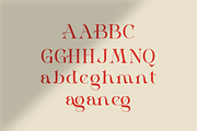 Sage Elegantia - Modern Serif, a Serif Font by Sohel Studio (Thumbnail 10 of 11)