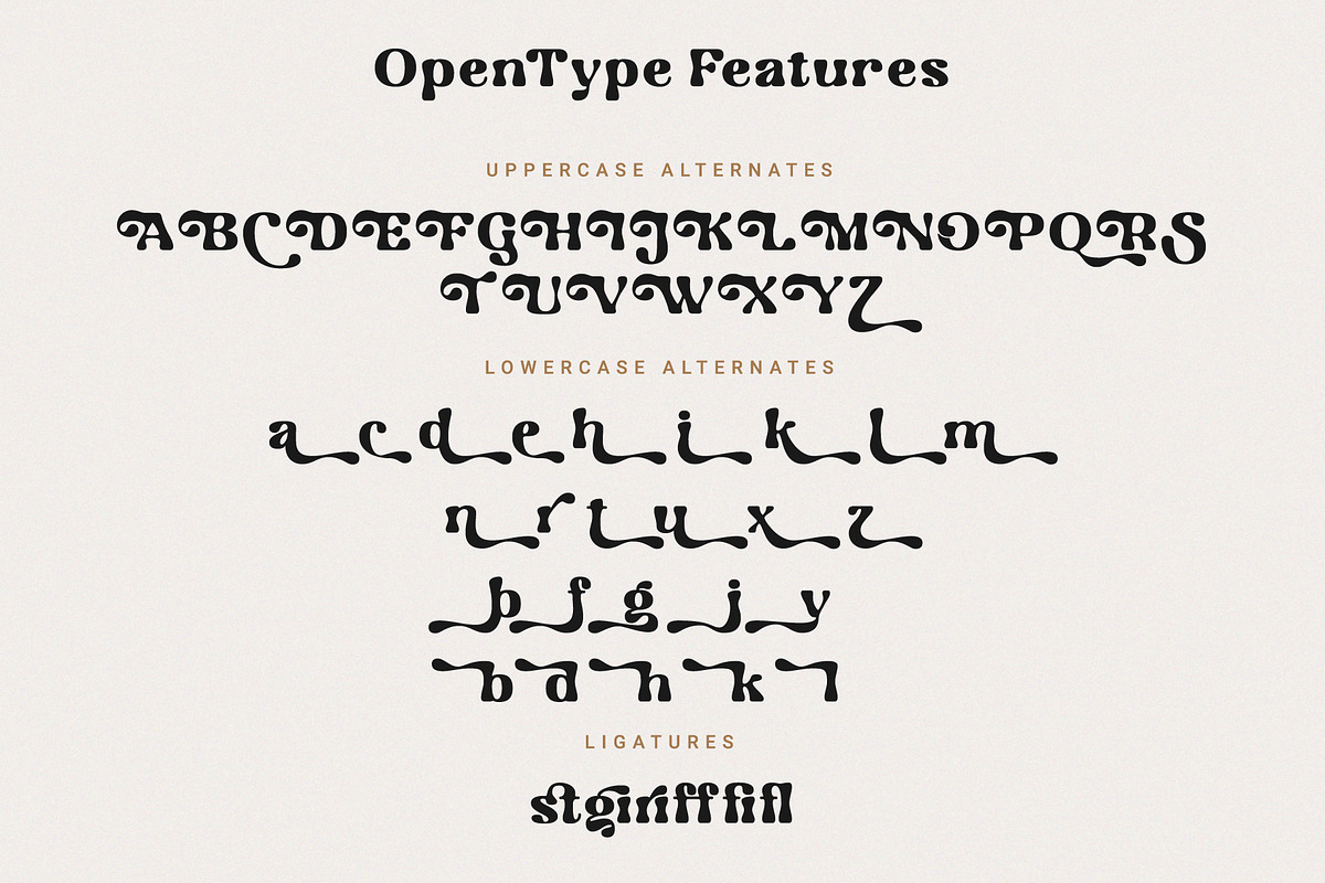 Codigra - Modern Retro Font, a Serif Font by Prioritype Co (Photo 9 of 11)