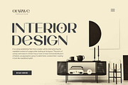 Olarwe - Modern Sans Serif, a Sans Serif Font by Ardyanatypes (Thumbnail 3 of 12)
