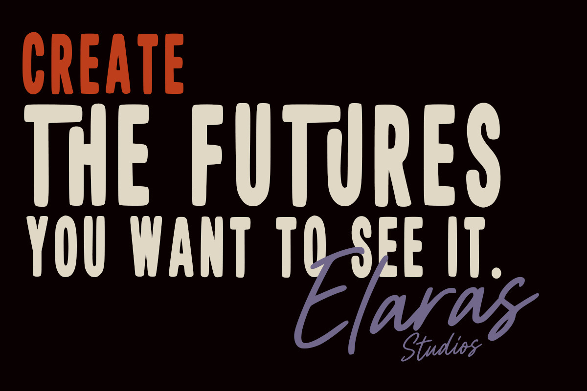 Anothera Miracles | Trio Typeface, a Handwritten Font by Struggle Studio (Photo 6 of 11)