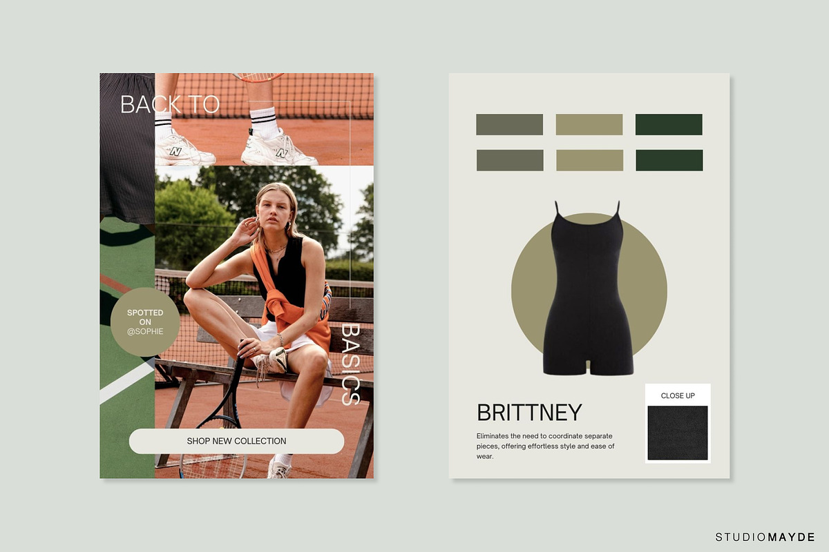 LISBON | Email Marketing Bundle, an Email Template by Studio Mayde (Photo 7 of 8)