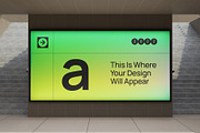 Billboard Campaign Mockup, an Advertising Mockup by graphicook (Thumbnail 4 of 4)