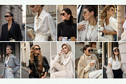 Fashion Editorial Midjourney Images, a Beauty & Fashion Photo by Helospace (Thumbnail 5 of 10)