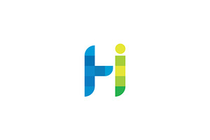 Letter H Men Logo, a Branding & Logo Template by Abir Hossain Waffi