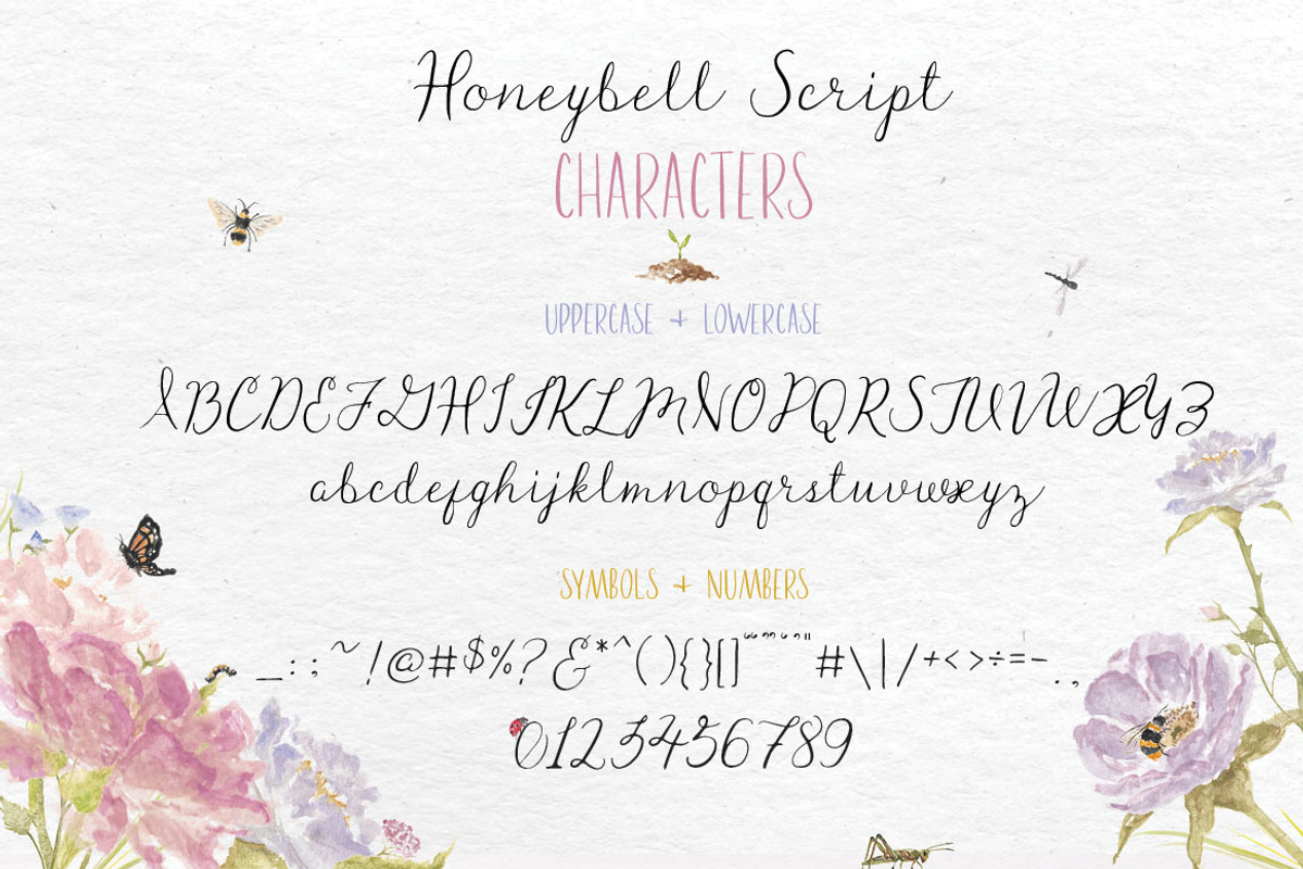 The Honeybell Collection preview 3