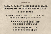 Bandiera - Retro Bold Serif, a Serif Font by Mockmenot (Thumbnail 2 of 7)