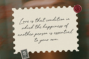Richford Signature Script Font, a Script Font by Heinzel Std (Thumbnail 4 of 19)